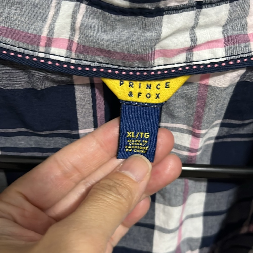 Plaid Shirt - Picture 5 of 8